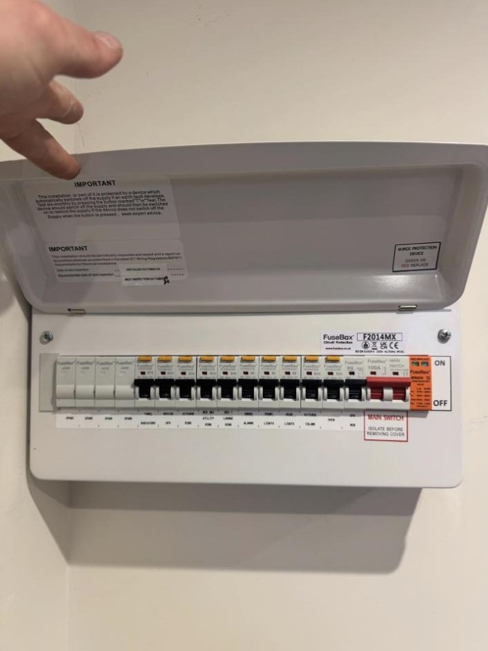 Fault finding and call outs by Excel Electrical